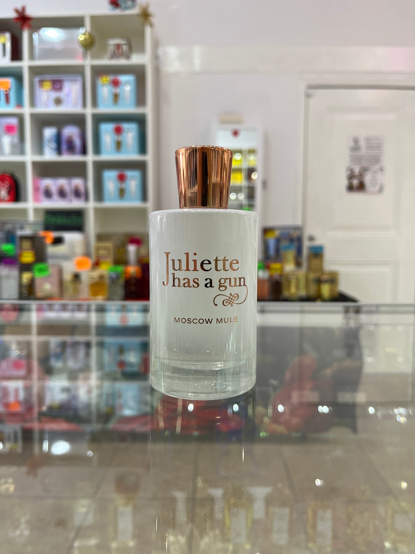 Juliette Has a Gun Moscow Mule