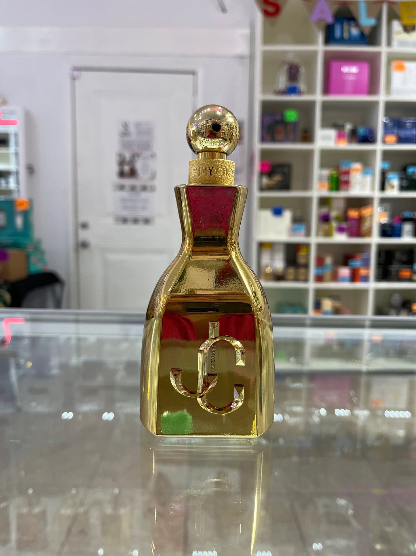 Jimmy Choo I Want Choo Le Parfum