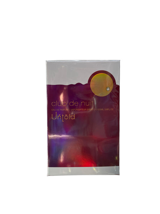 Armaf Club de Nuit Untold 100 ML