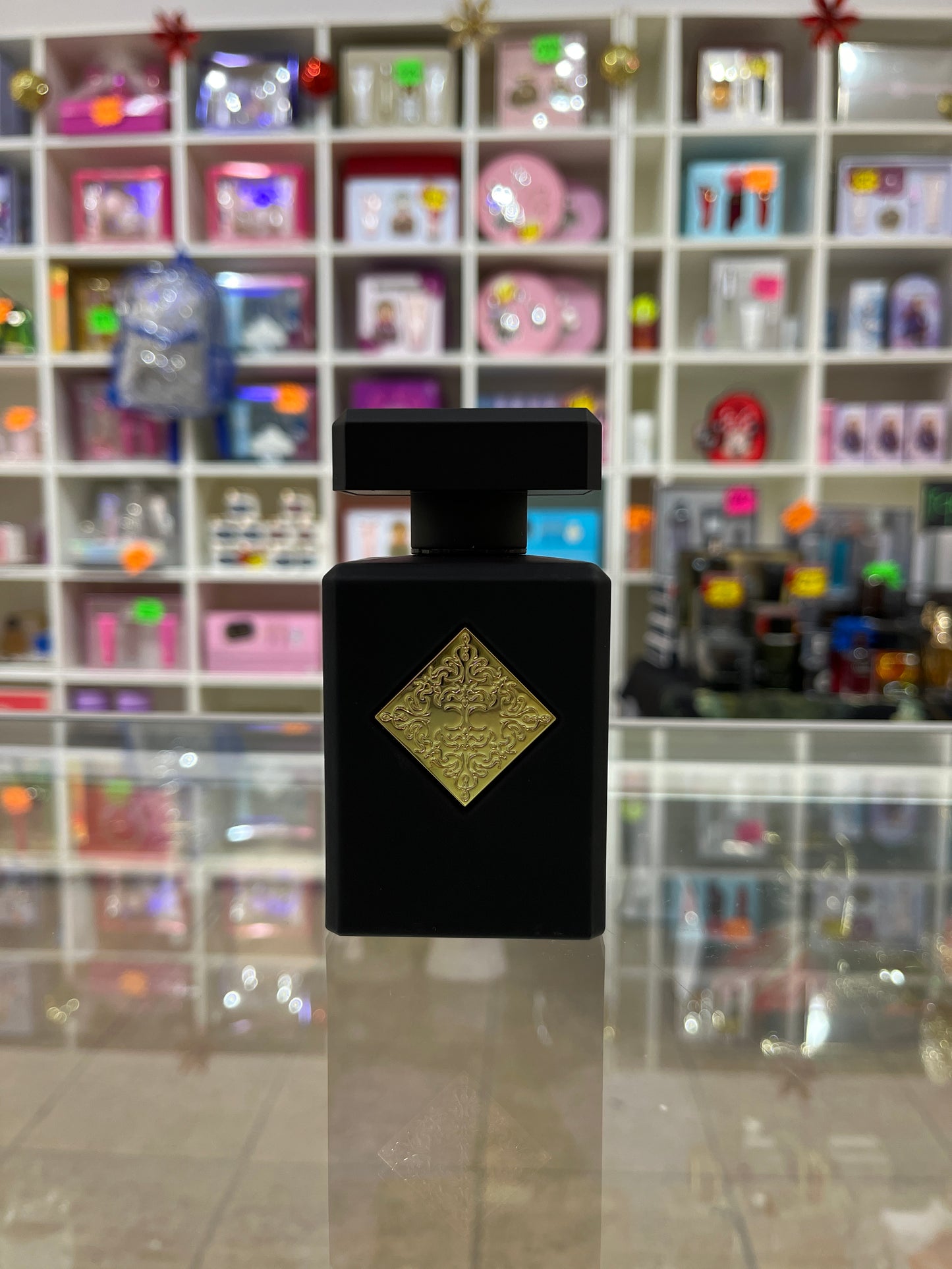 Initio The Magnetic Blend 7 Tester