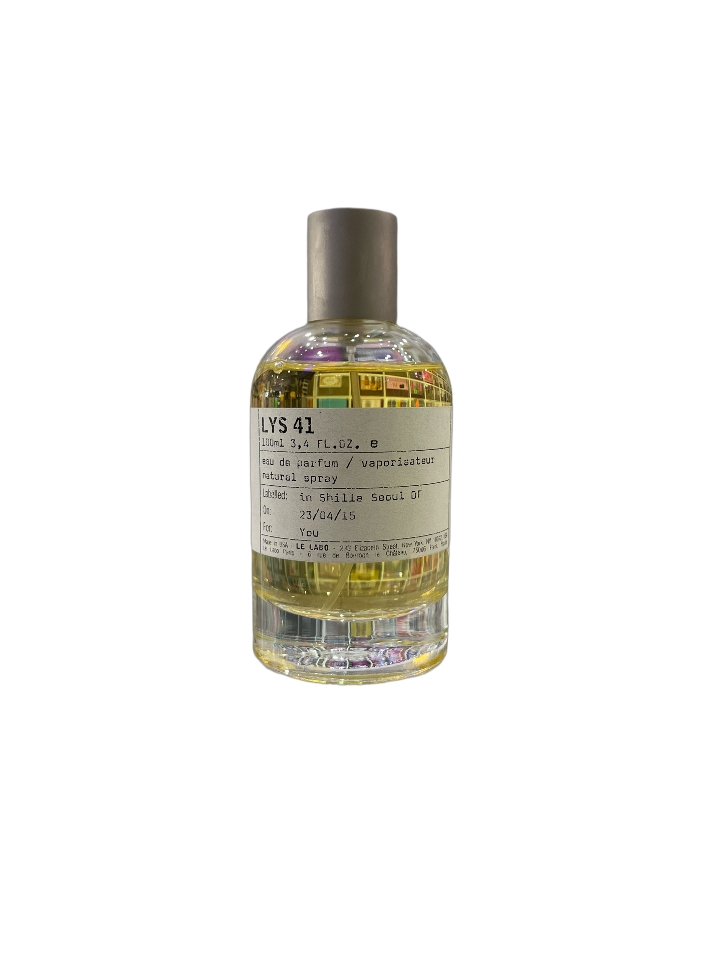 Le Labo Lys 41 - 100 ML