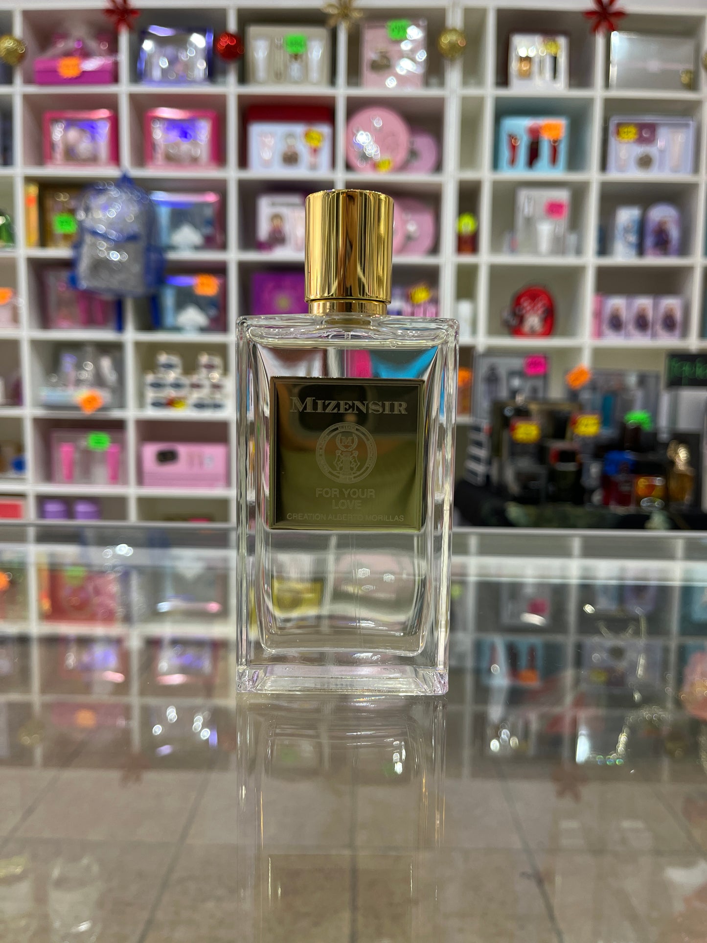 Mizensir For Your Love