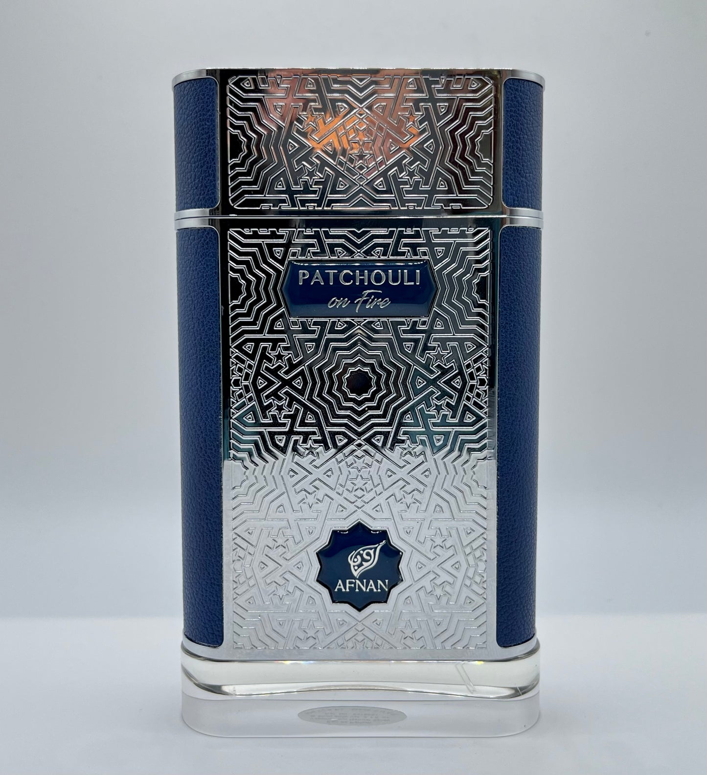 Afnan Patchouli on Fire