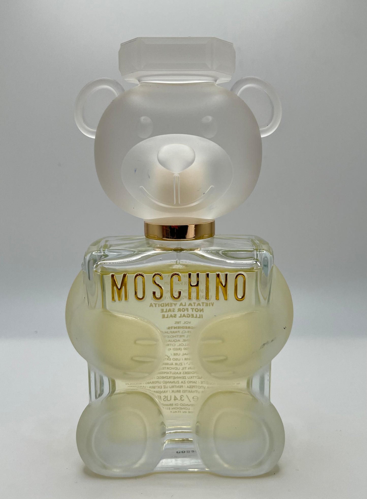 Moschino Toy 2