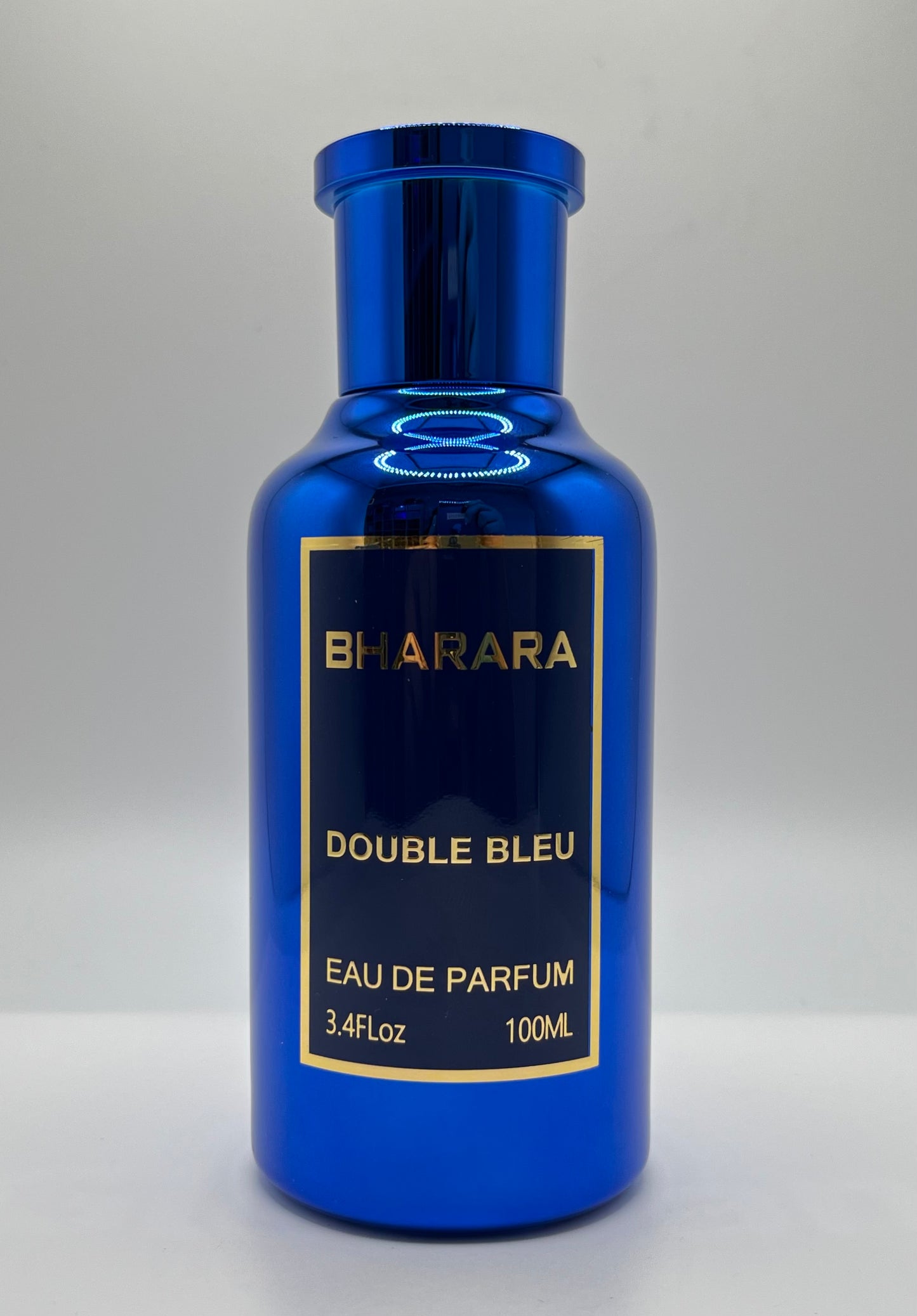 Bharara Double Bleu