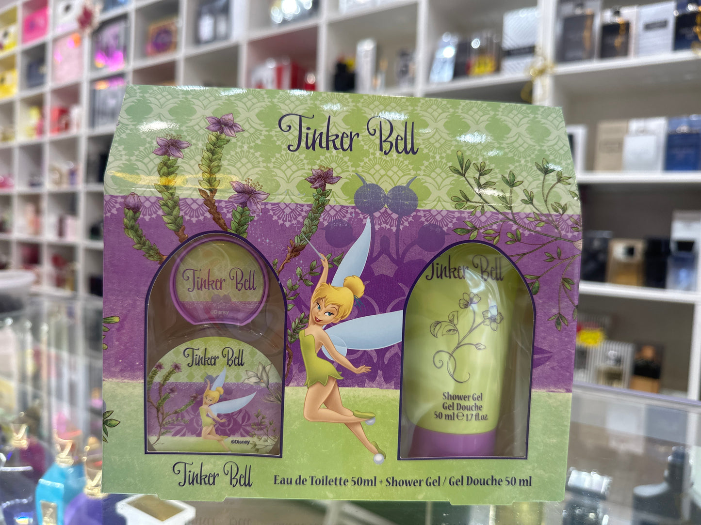 Tinker Bell 2pc Set