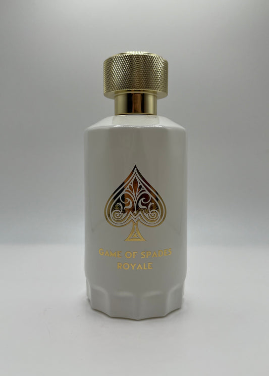 Jo Milano Game of Spades Royale