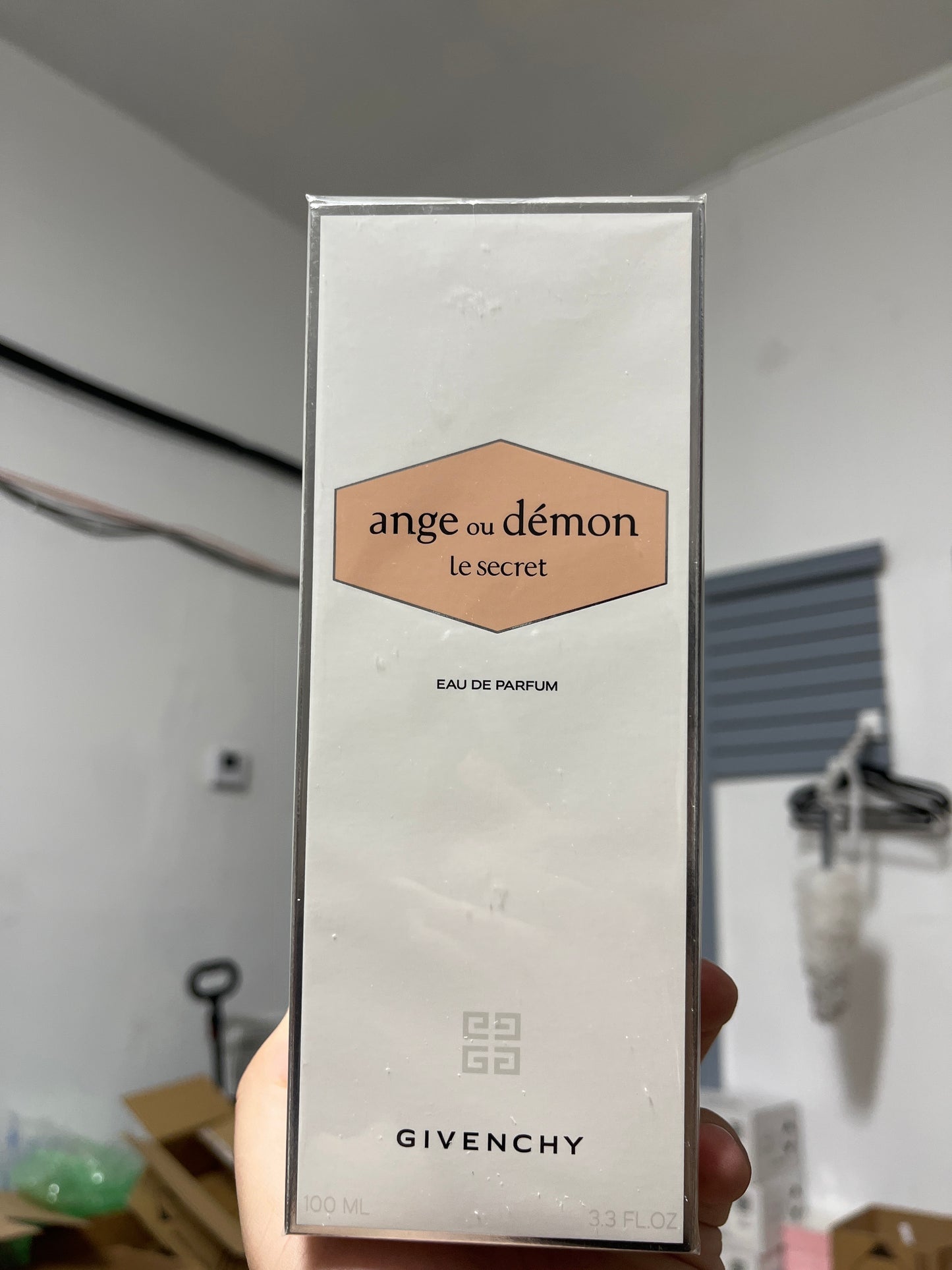 Givenchy Ange ou Démon Le Secret