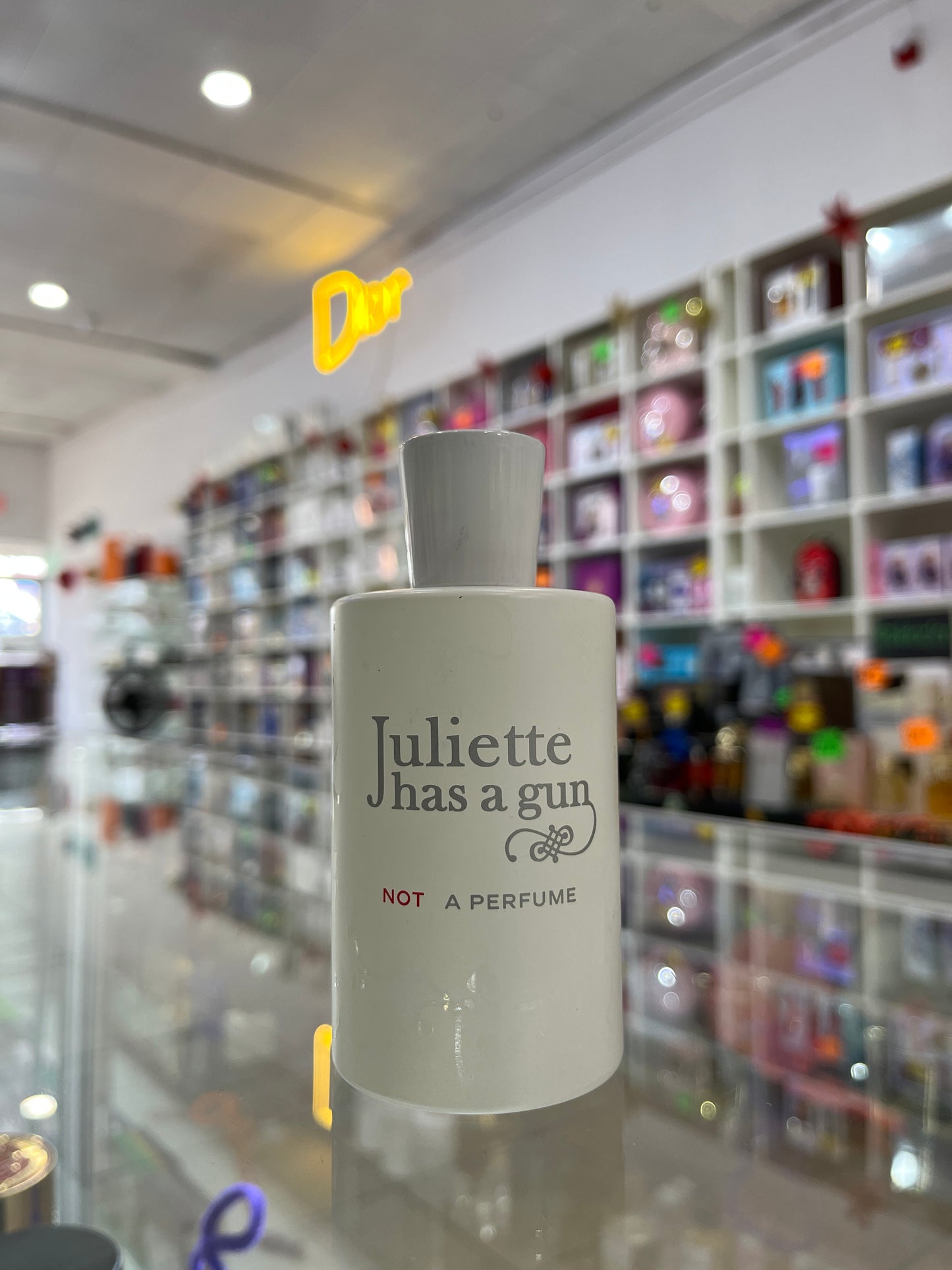 Juliette Has a Gun Not a Perfume Tester