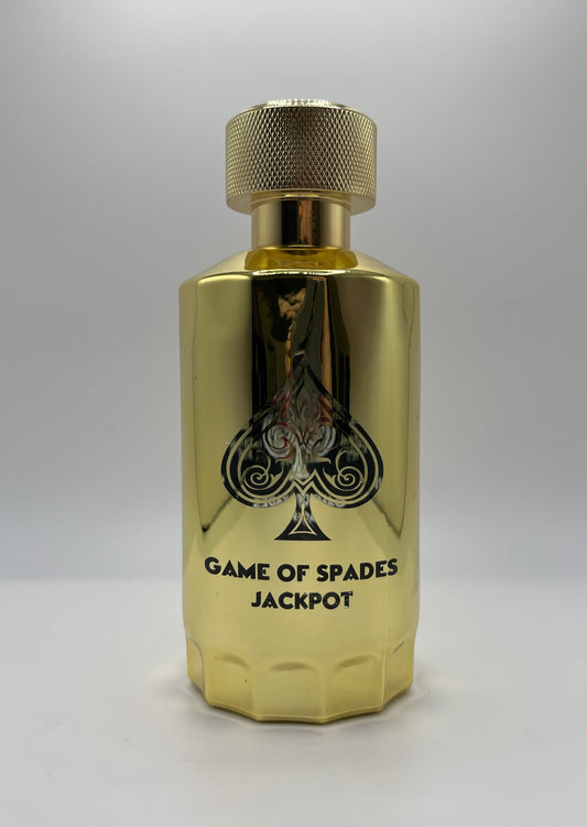 Jo Milano Game of Spades Jackpot