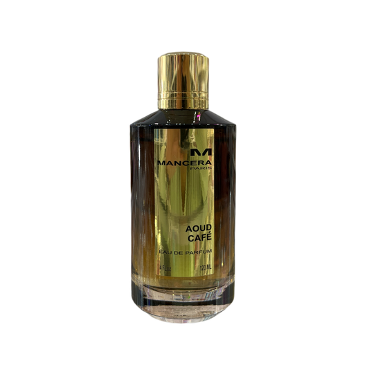 Mancera Aoud Cafe 120 ML