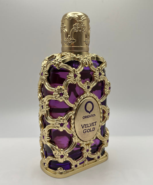 Orientica Velvet Gold 80 ML