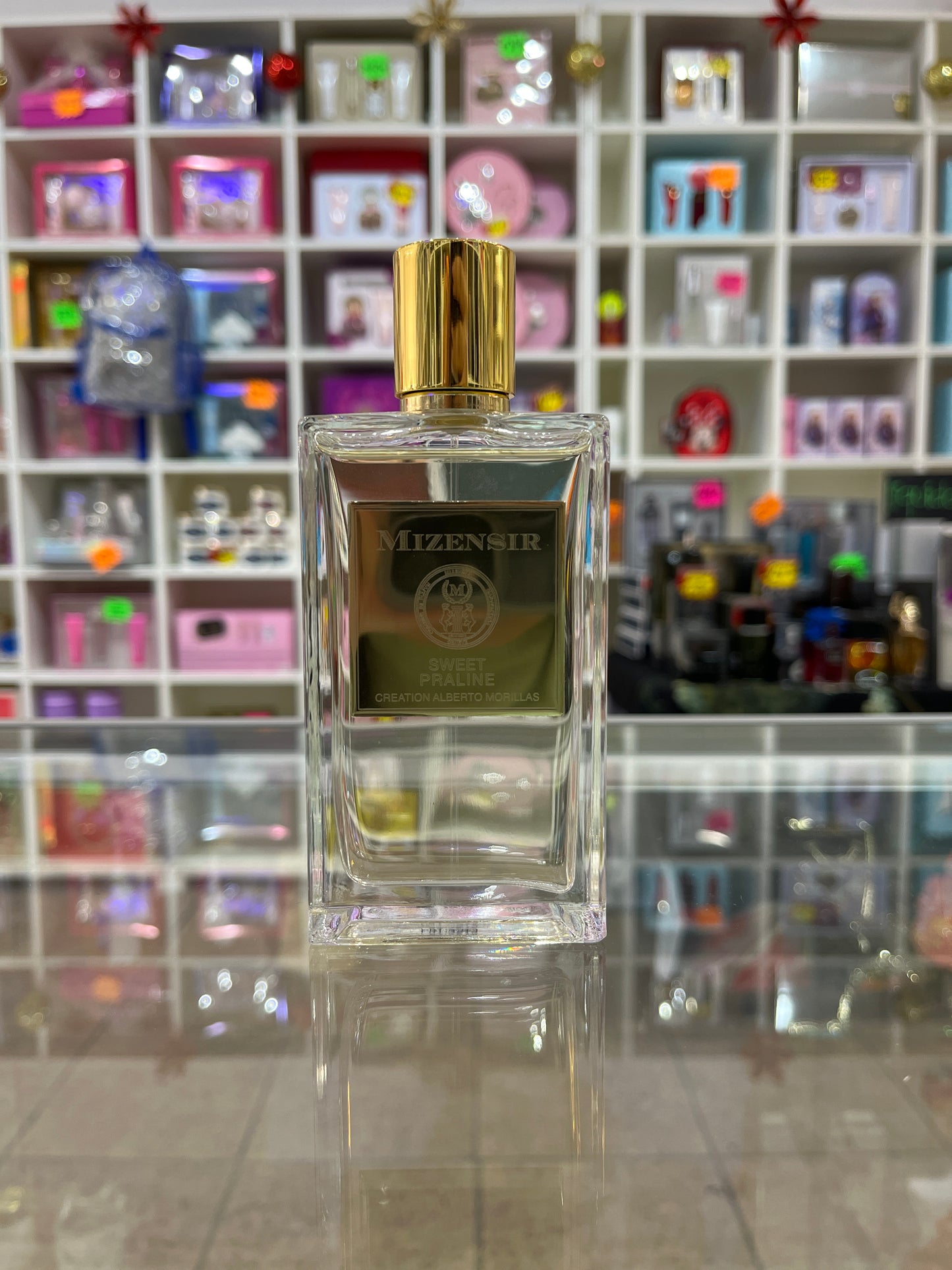 Mizensir Sweet Praline