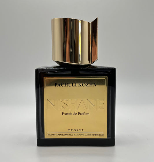 Nishane Patchuli Kozha Tester 50 ML