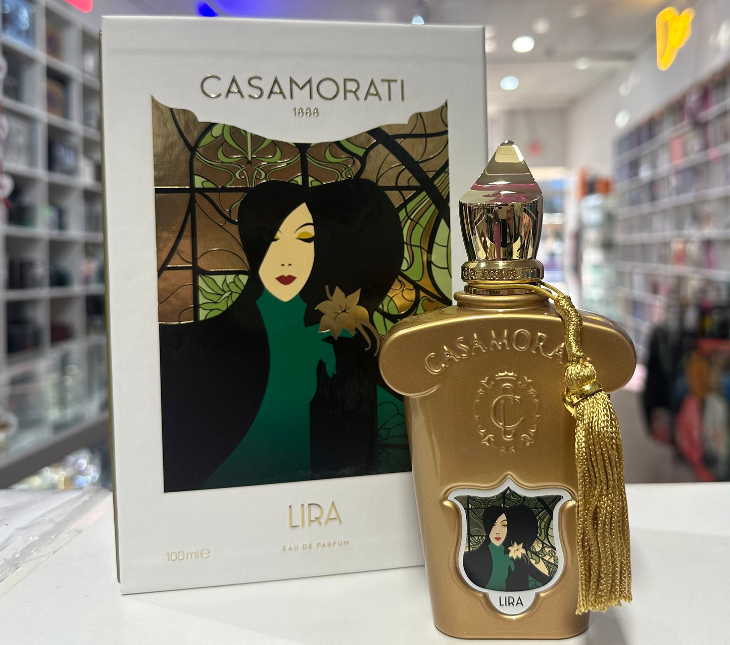 Xerjoff Casamorati Lira100 ML