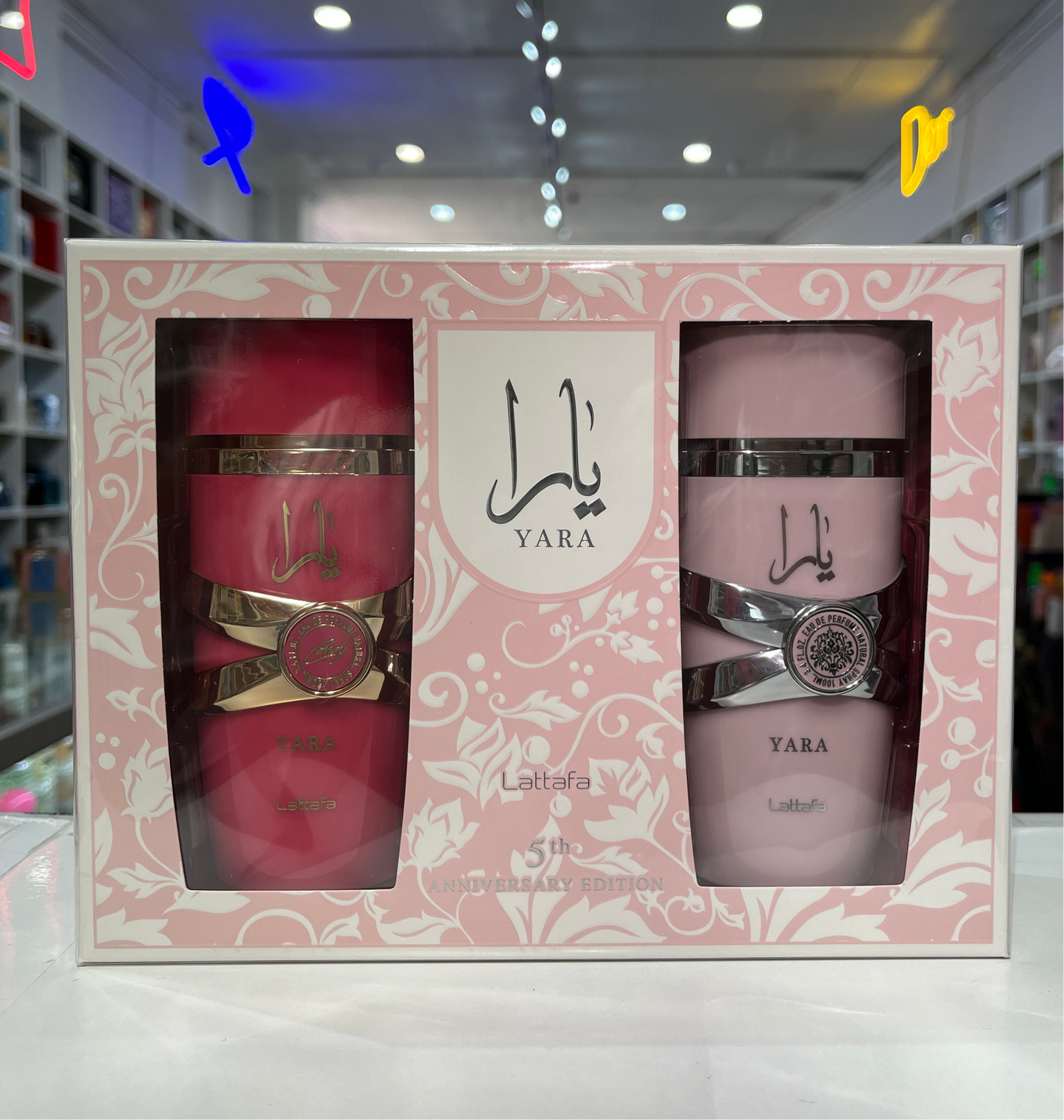 Lattafa Yara Candy 100 ML + Yara 100 ML