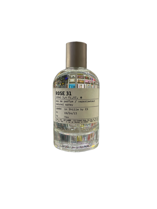 Le Labo Rose 31 - 100 ML