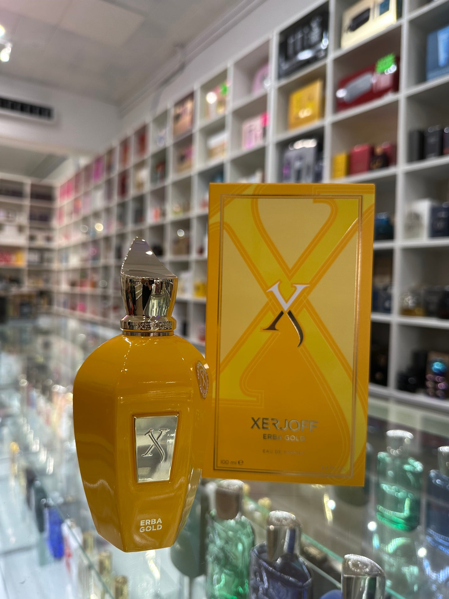 Xerjoff Erba Pura Gold 100 ML