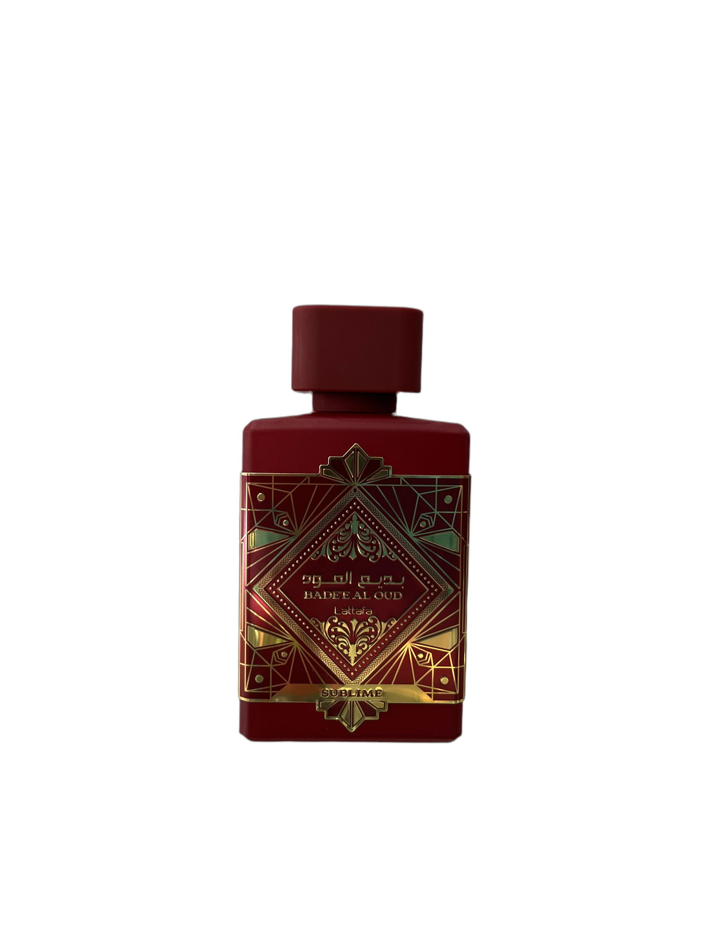 Lattafa Sublime