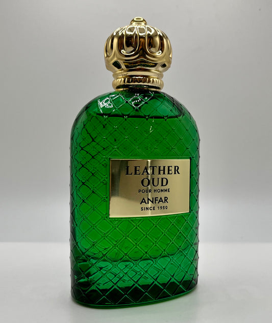 Anfar Leather Oud