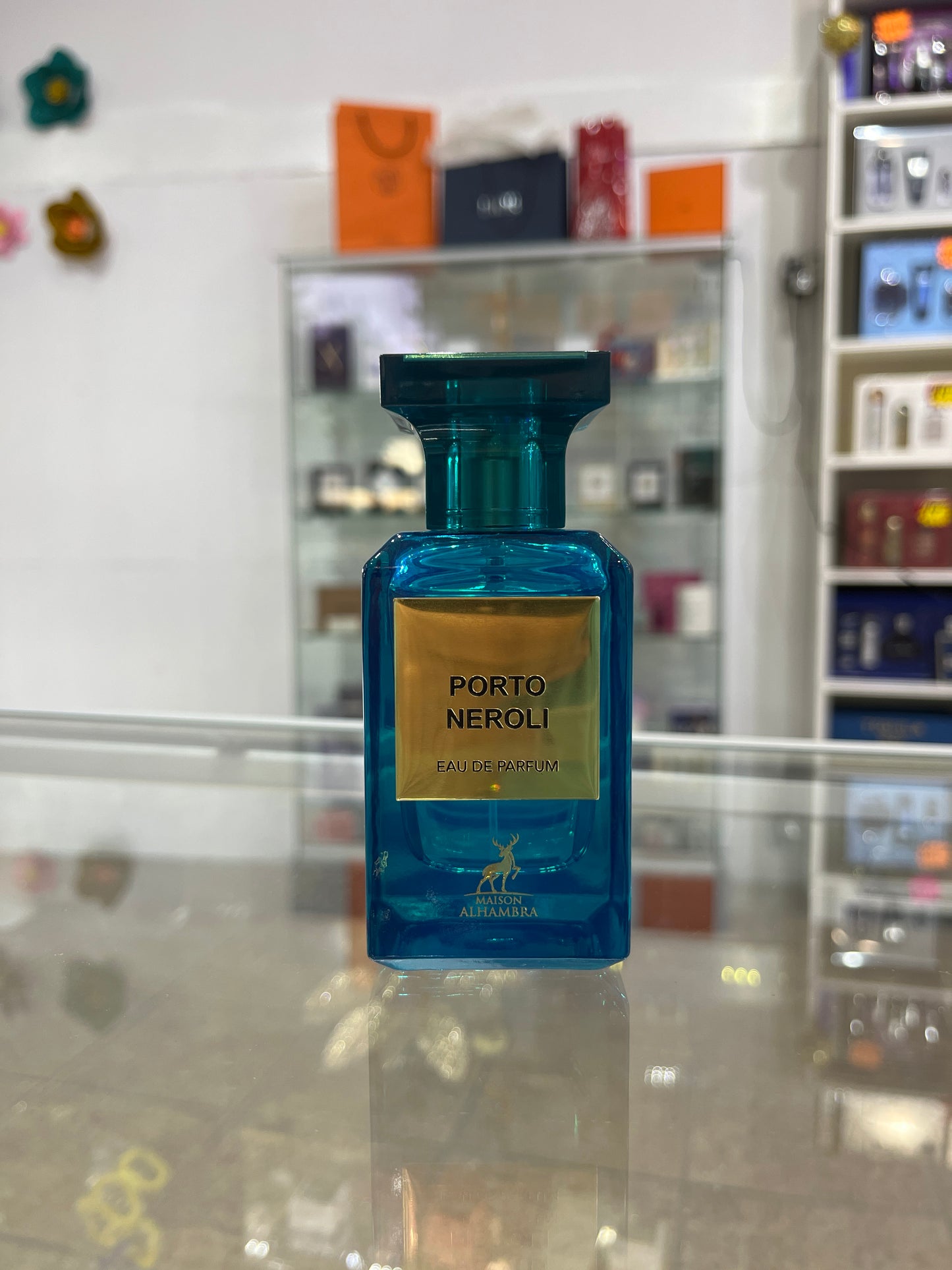 Maison Alhambra Porto Neroli