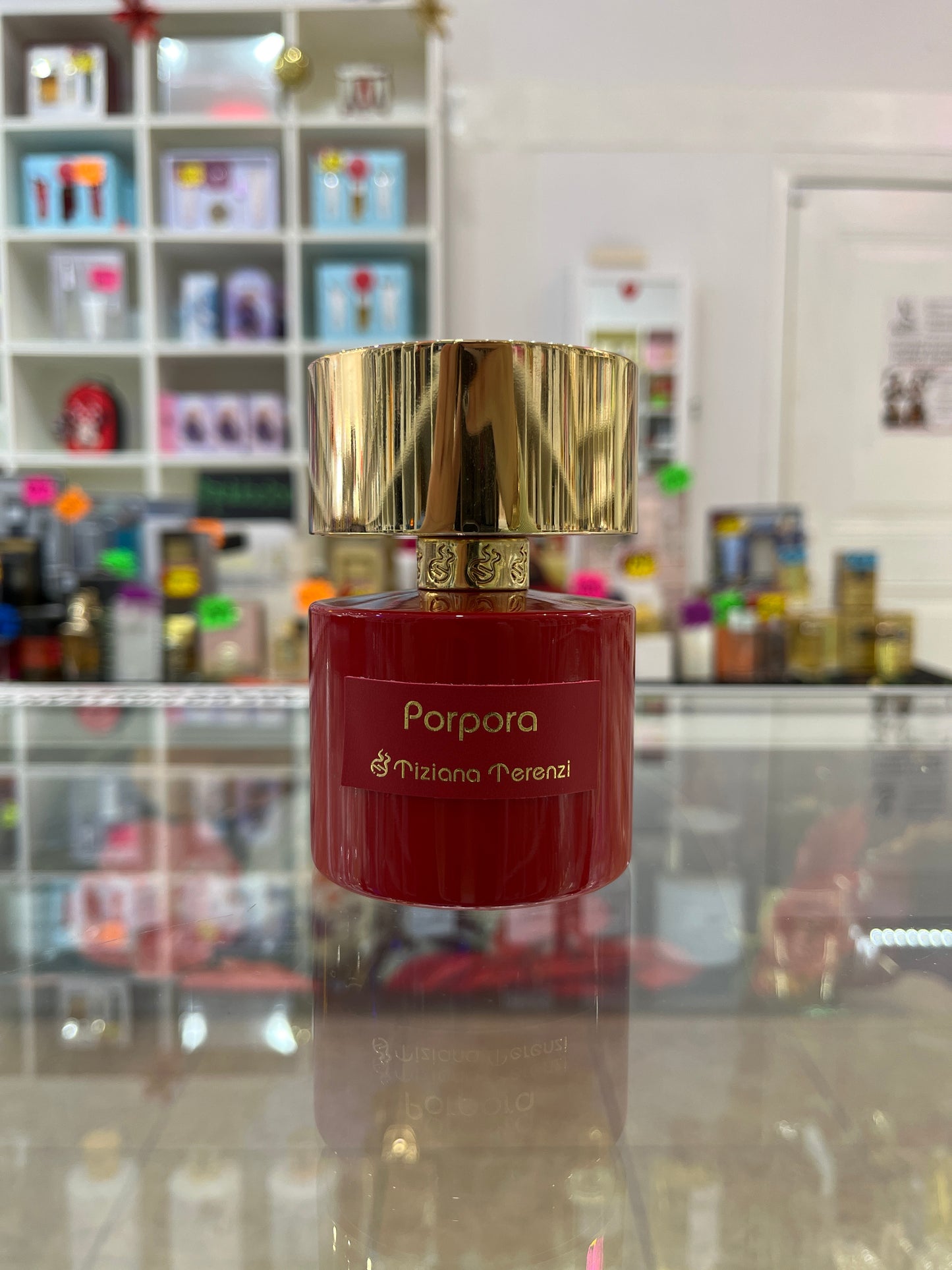 Tiziana Terenzi Porpora Tester