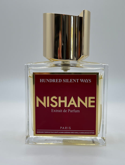 Nishane Hundred Silent Ways 100 ML