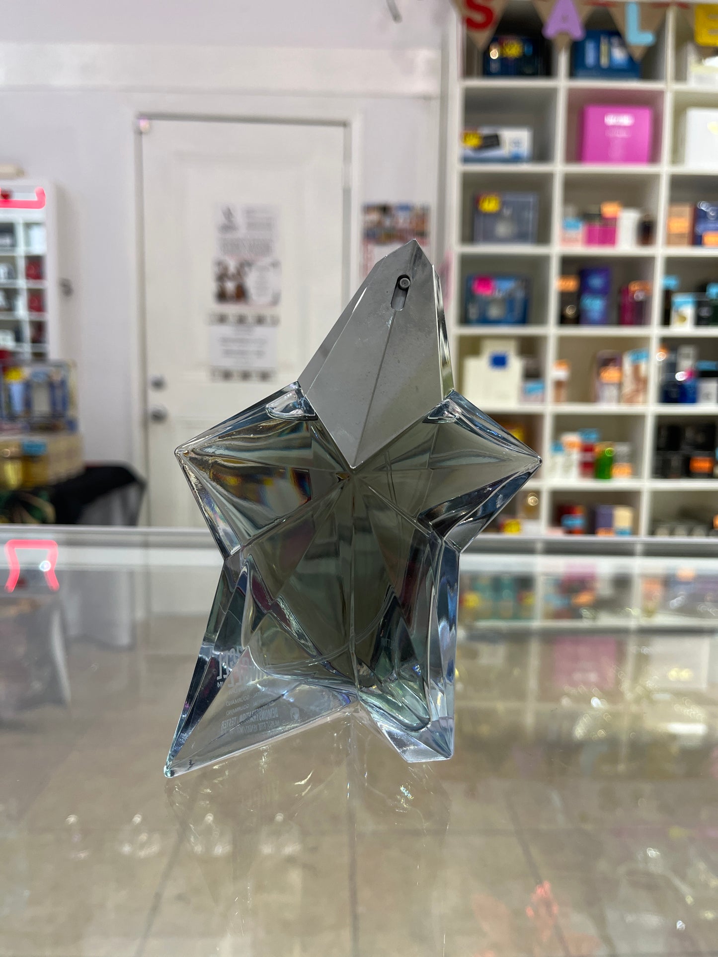 Mugler Angel