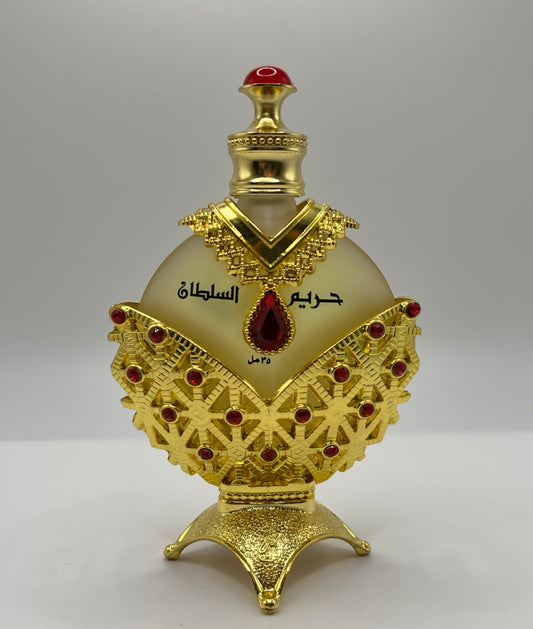 Khadlaj Hareem Al Sultan Gold Concentrated Oil