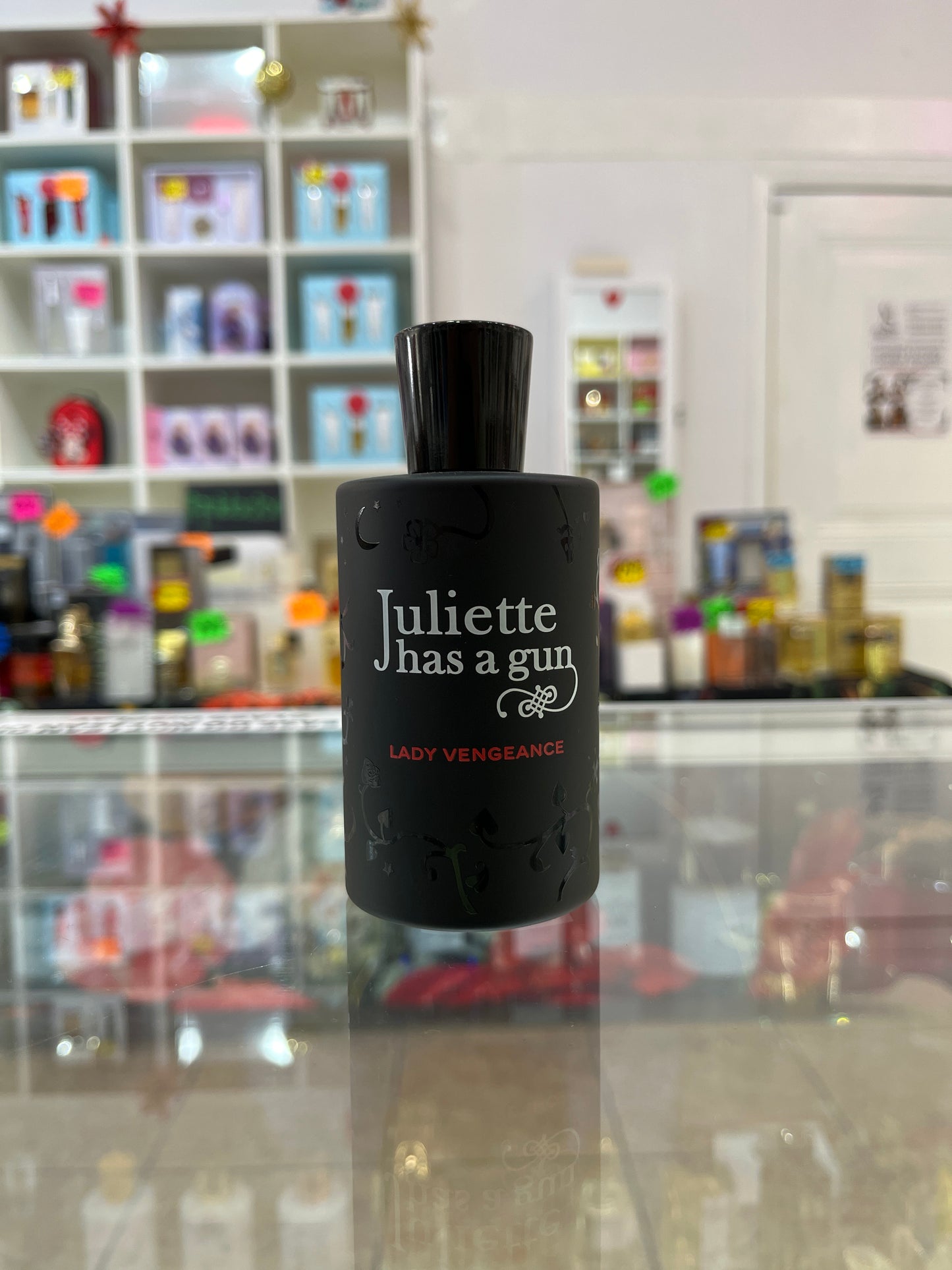 Juliette Has a Gun Lady Vengeance