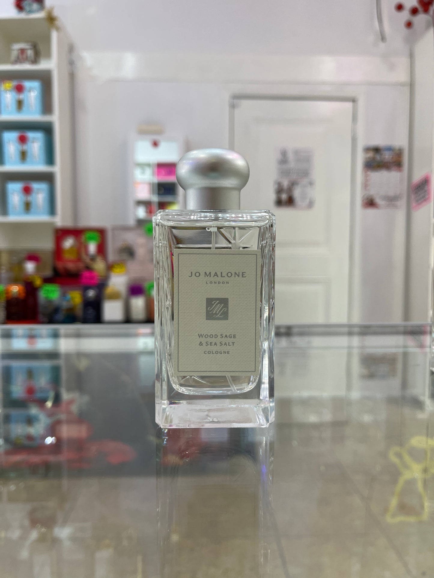 Jo Malone Wood Sage & Sea Salt