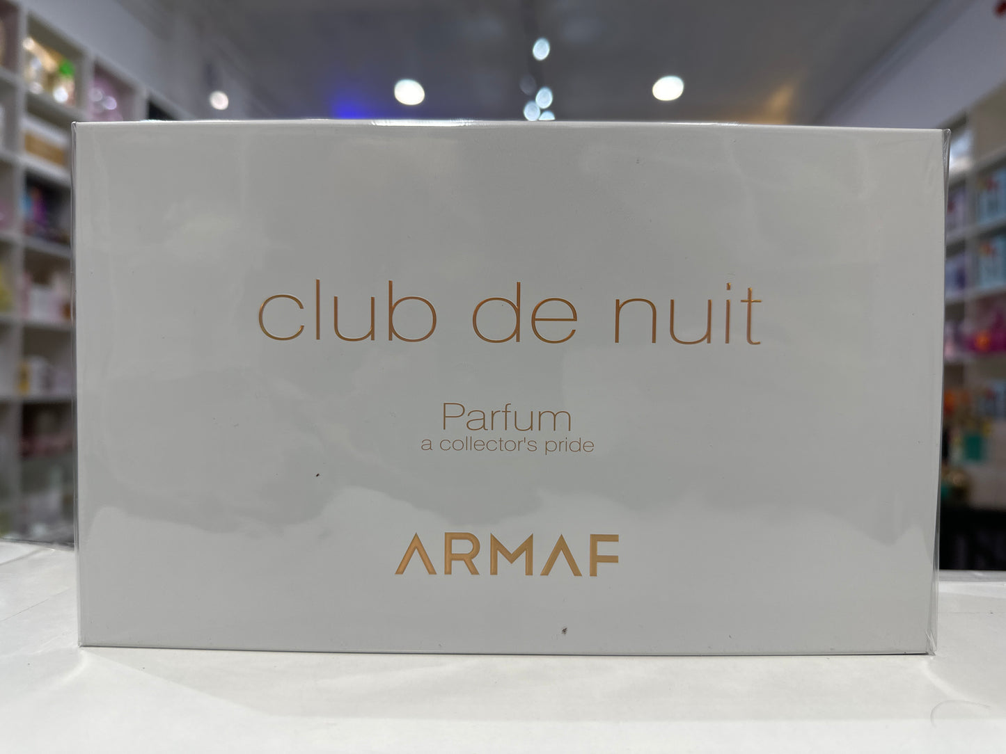 Armaf Club de Nuit Iconic + Untold + Imperial