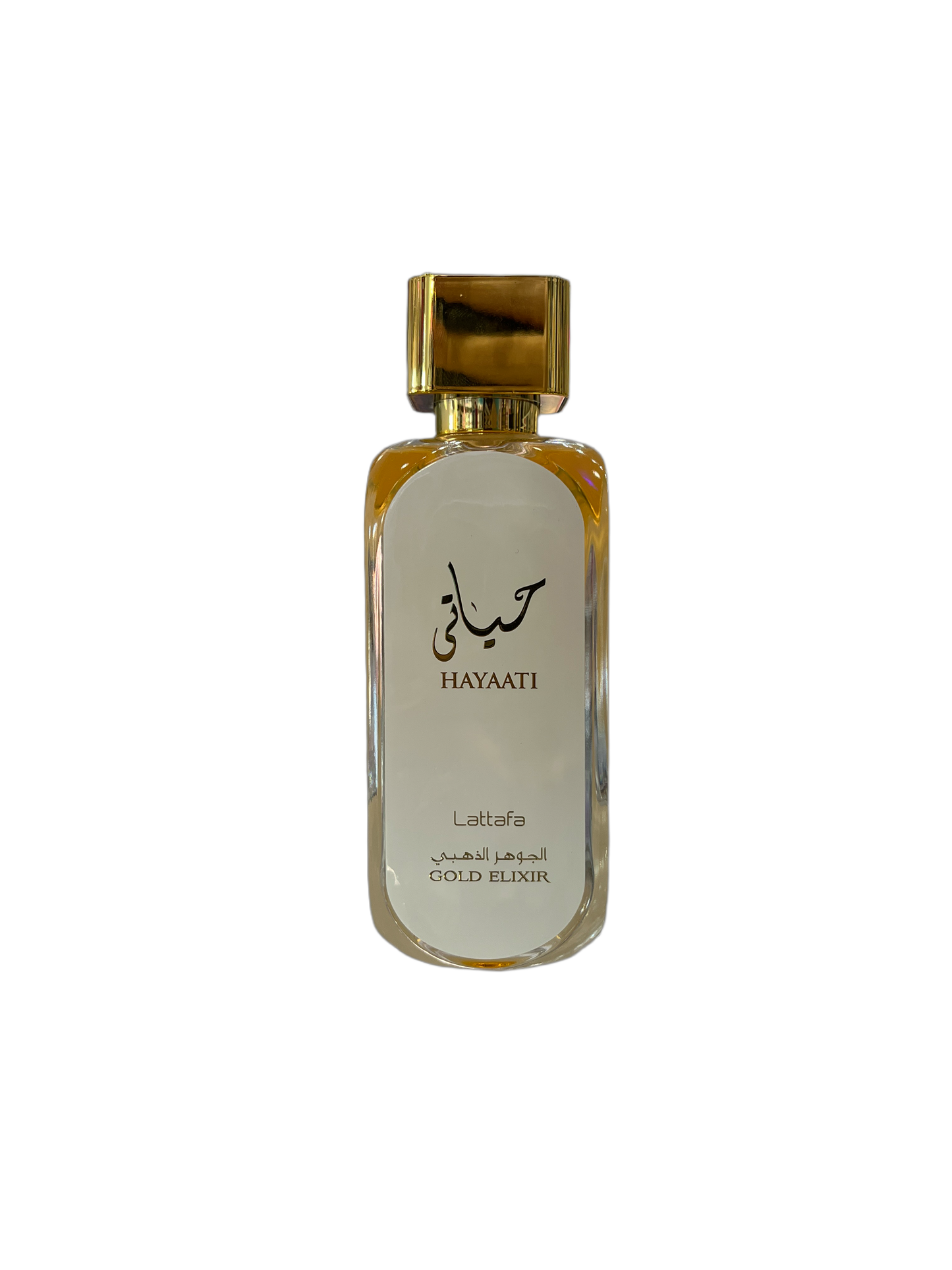 Lattafa Hayaati Gold Elixir