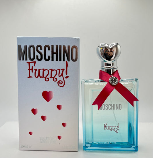 Moschino Funny