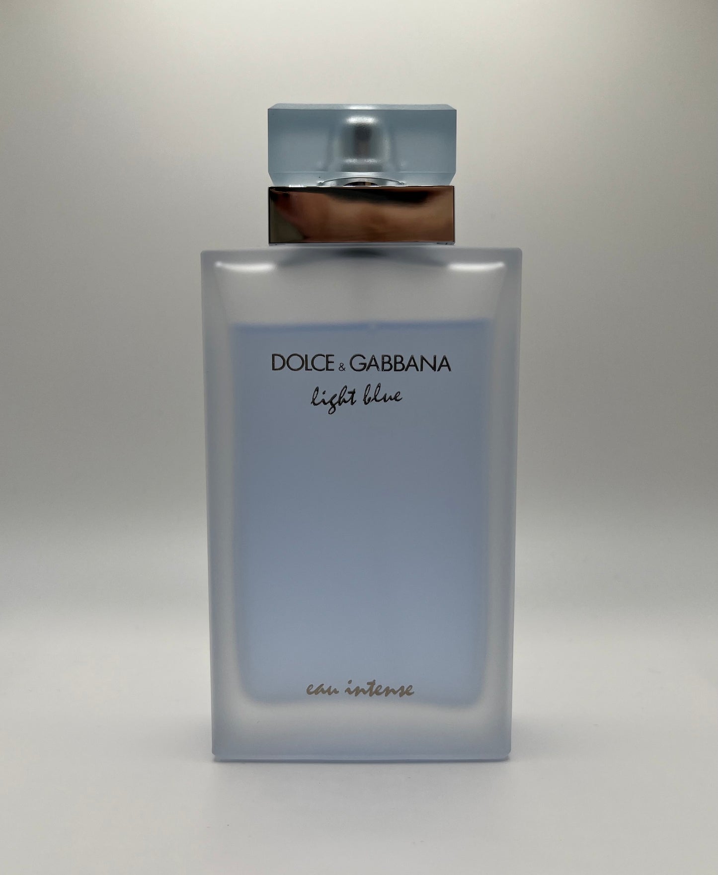 D&G Light Blue Eau Intense for Women 100 ML