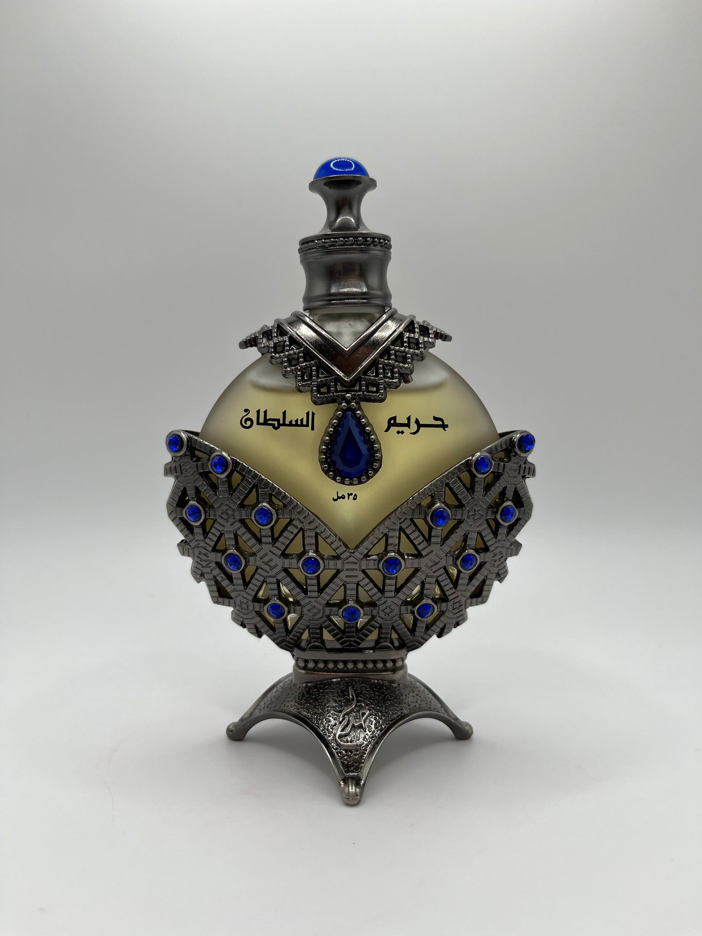 Khadlaj Hareem Al Sultan Blue Concentrated Oil