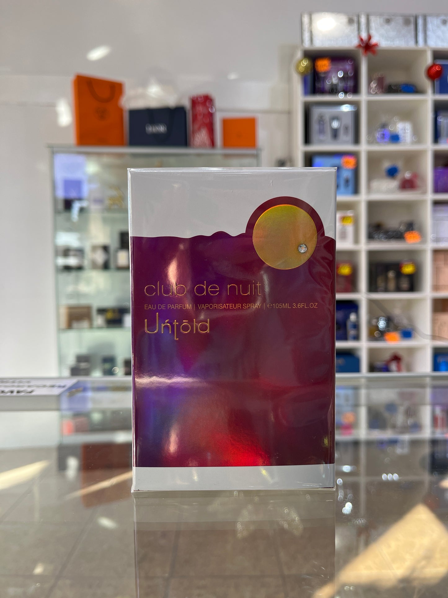 Armaf Club de Nuit Untold 100 ML