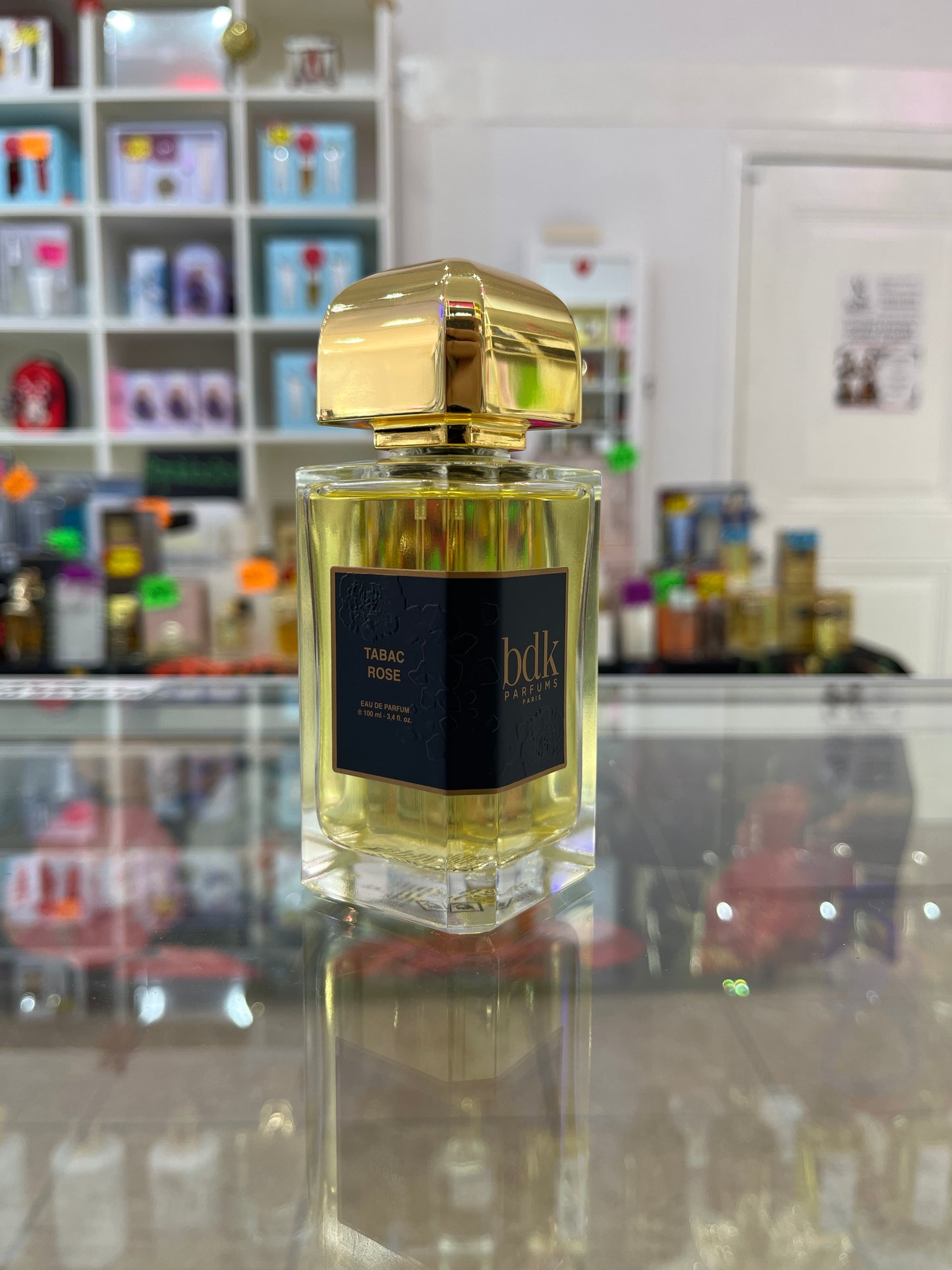 BDK Parfums Tabac Rose
