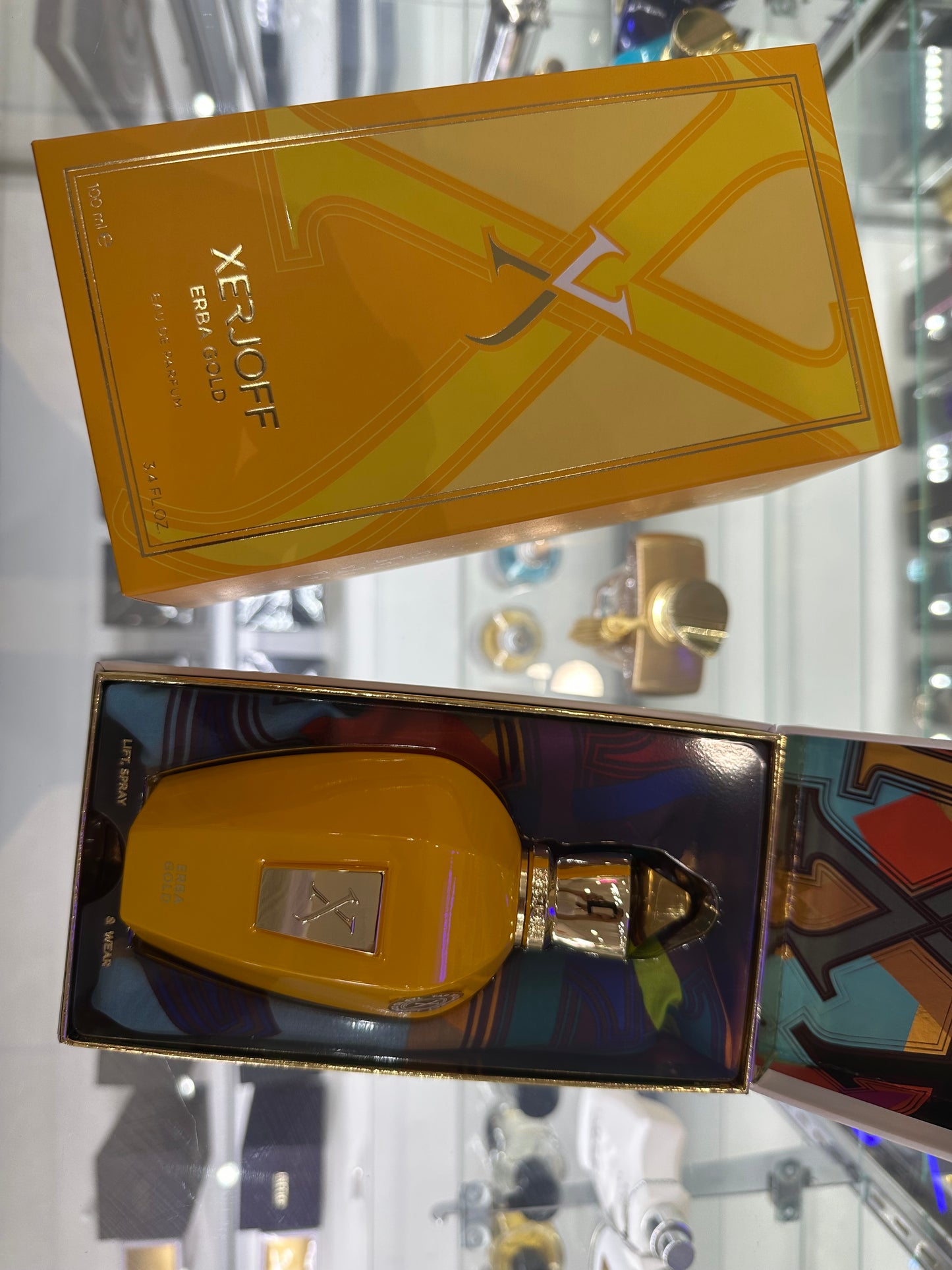 Xerjoff Erba Pura Gold 100 ML