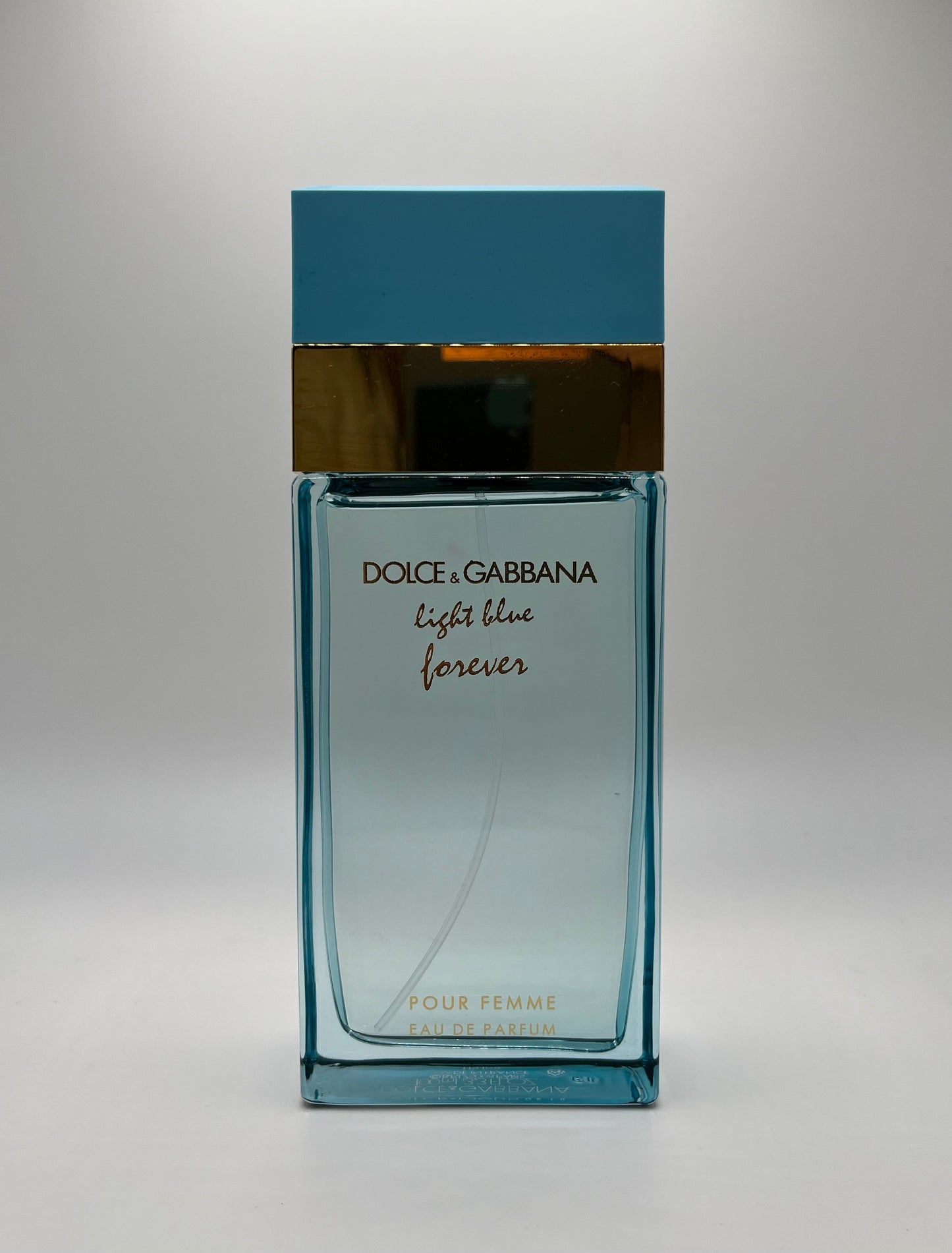 D&G Light Blue Forever for Women