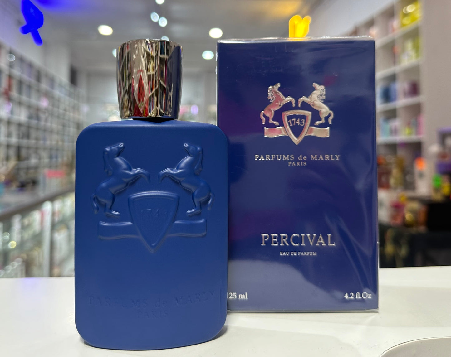 Parfums de Marly Percival 125 ML