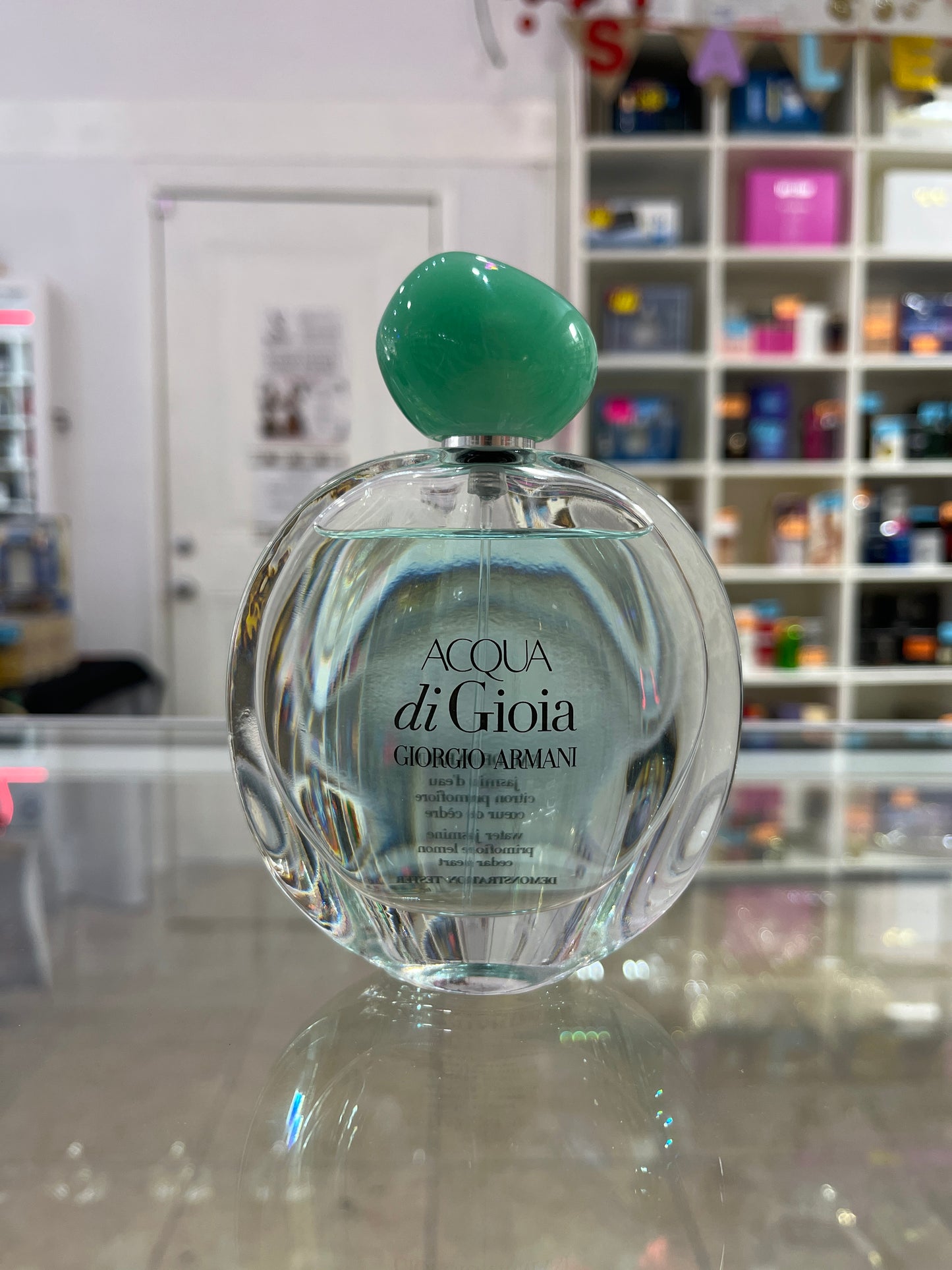 Giorgio Armani Acqua Di Gio Women EDT