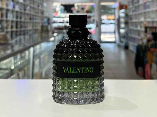 Valentino Uomo Born in Roma Green Stravaganza