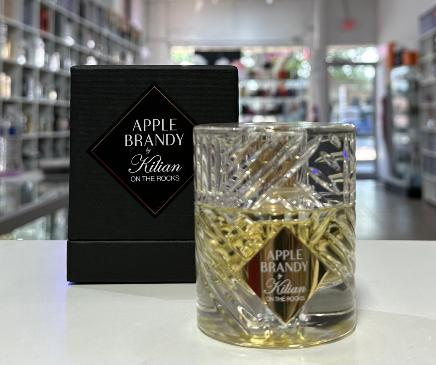 Kilian Apple Brandy on the Rocks 50 ML