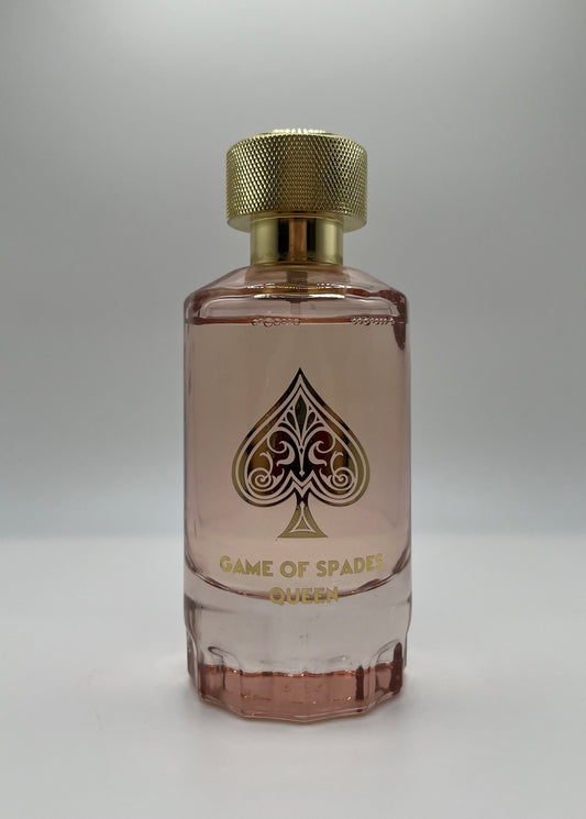 Jo Milano Game of Spades Queen