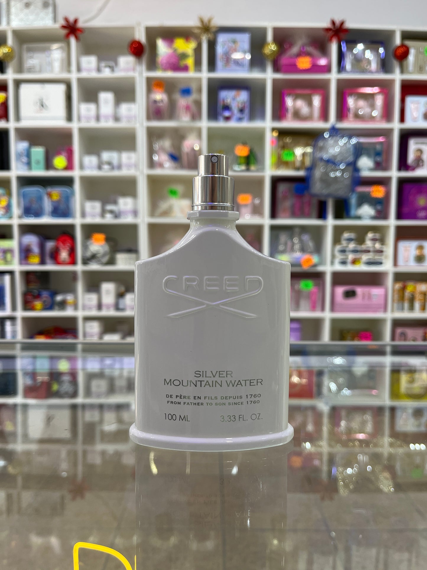 Creed Silver Mountain Water 100 ML