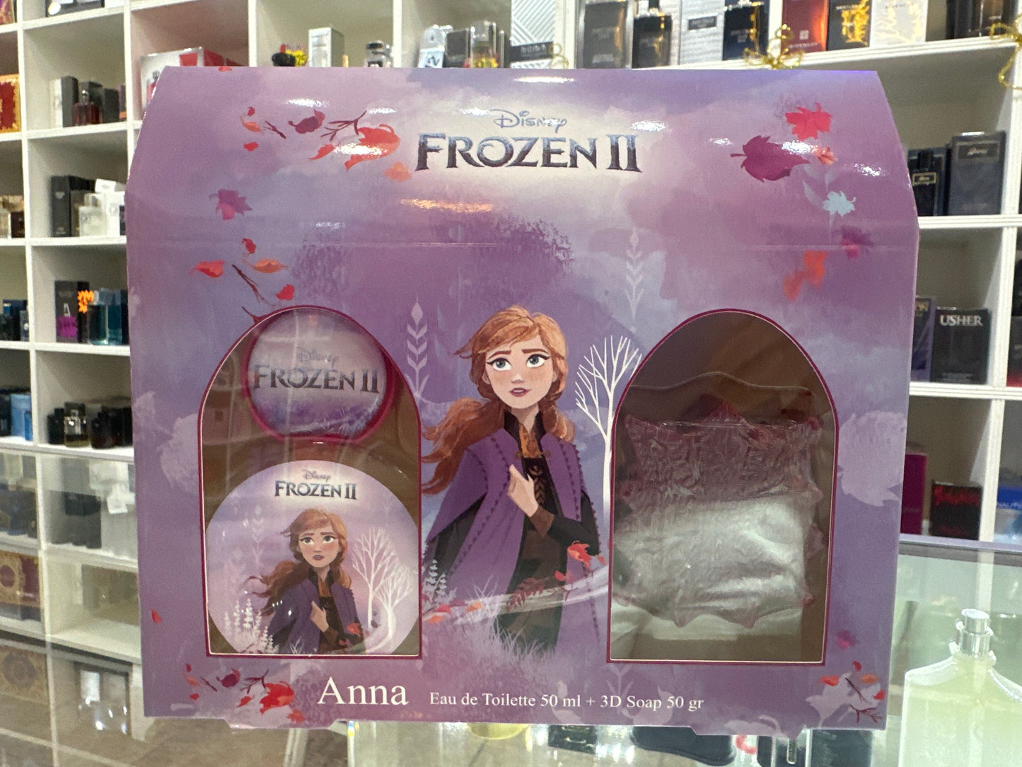 Frozen ll Anna 2pc Set