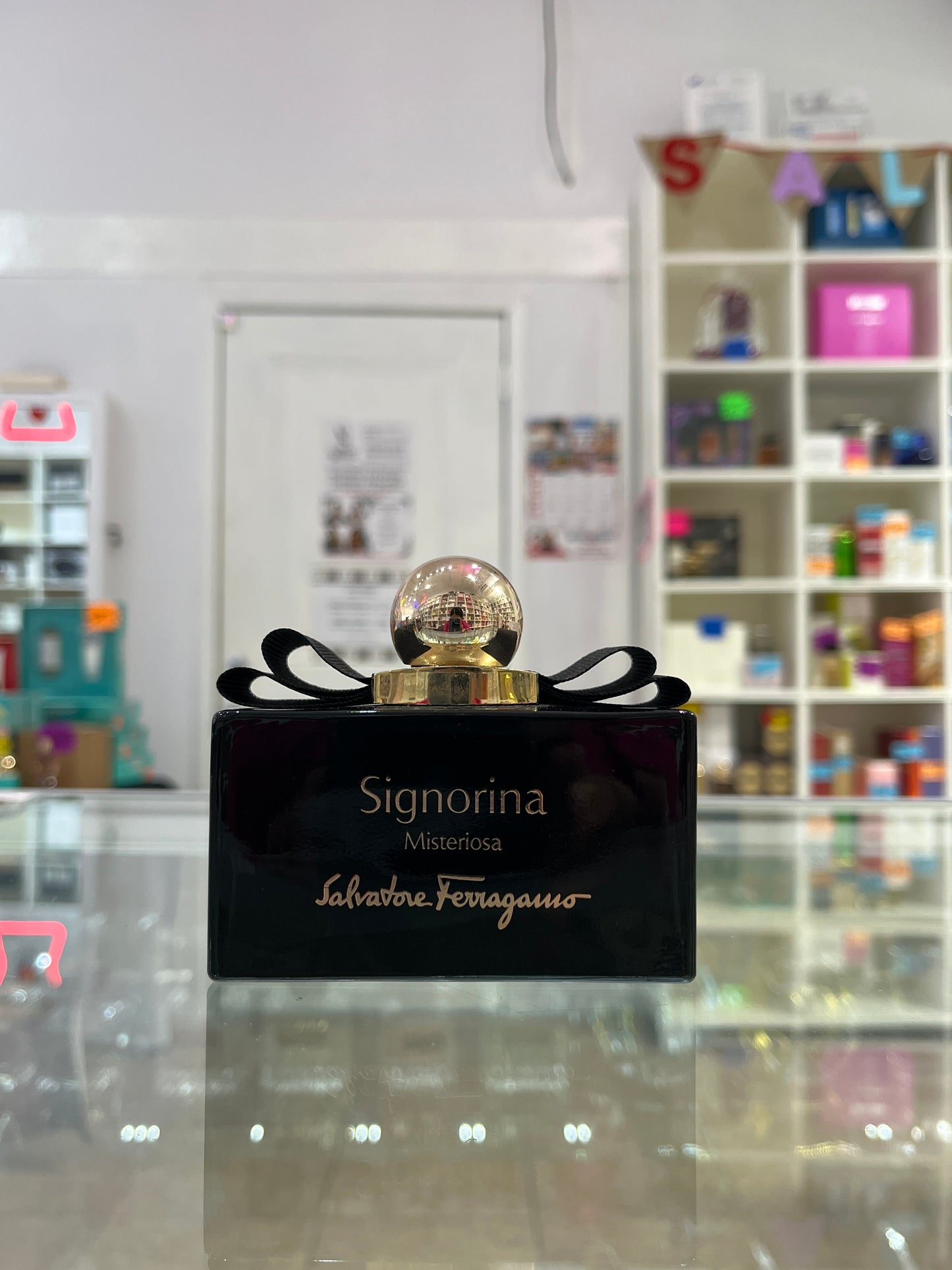 Salvatore Ferragamo Signorina Misteriosa