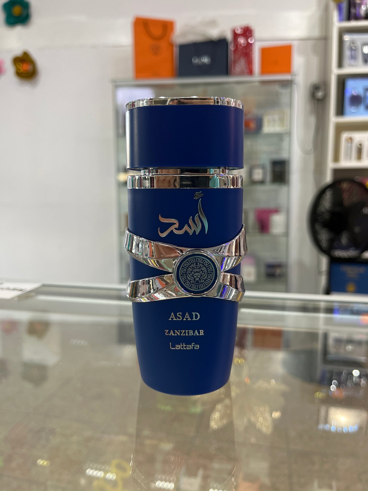 Lattafa Asad Zanzibar