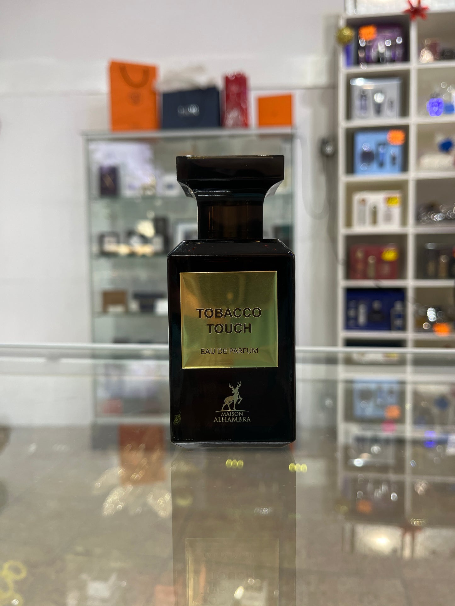 Maison Alhambra Tobacco Touch